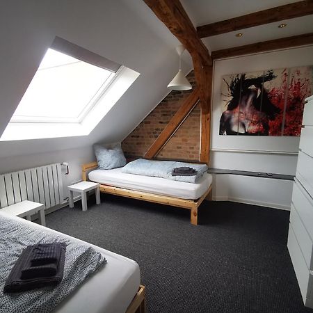 Haus Laila Villa Heidesee Екстериор снимка