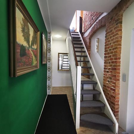 Haus Laila Villa Heidesee Екстериор снимка