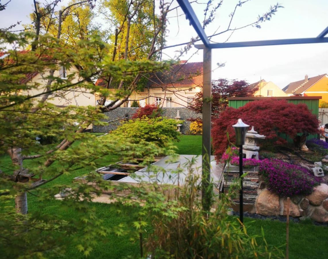 Haus Laila Villa Heidesee Екстериор снимка