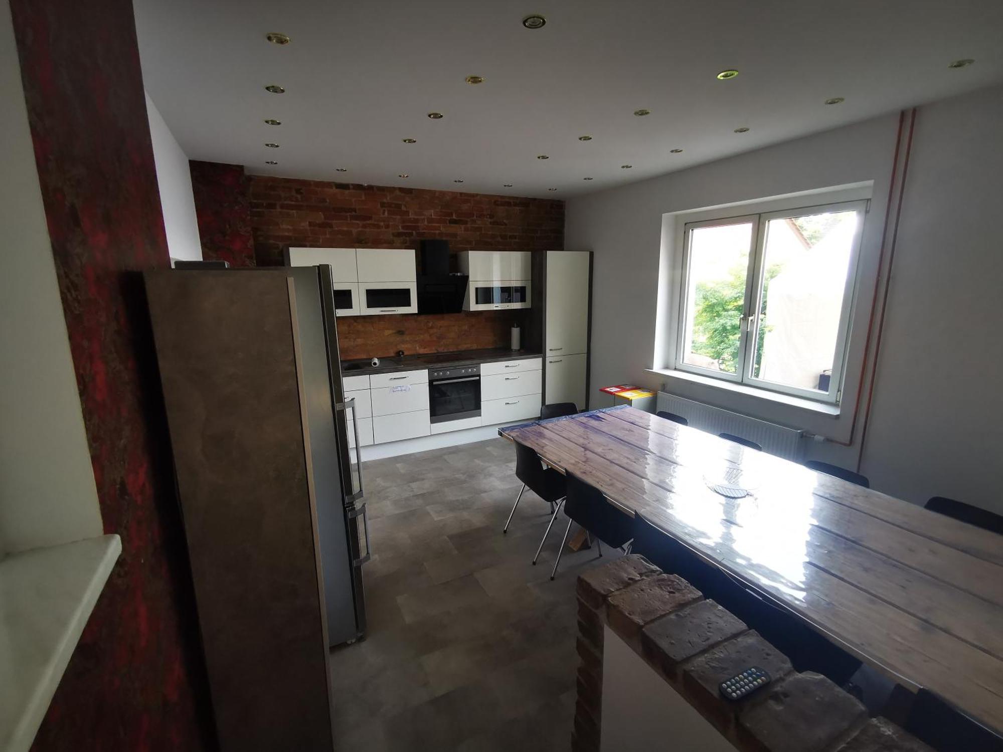 Haus Laila Villa Heidesee Екстериор снимка