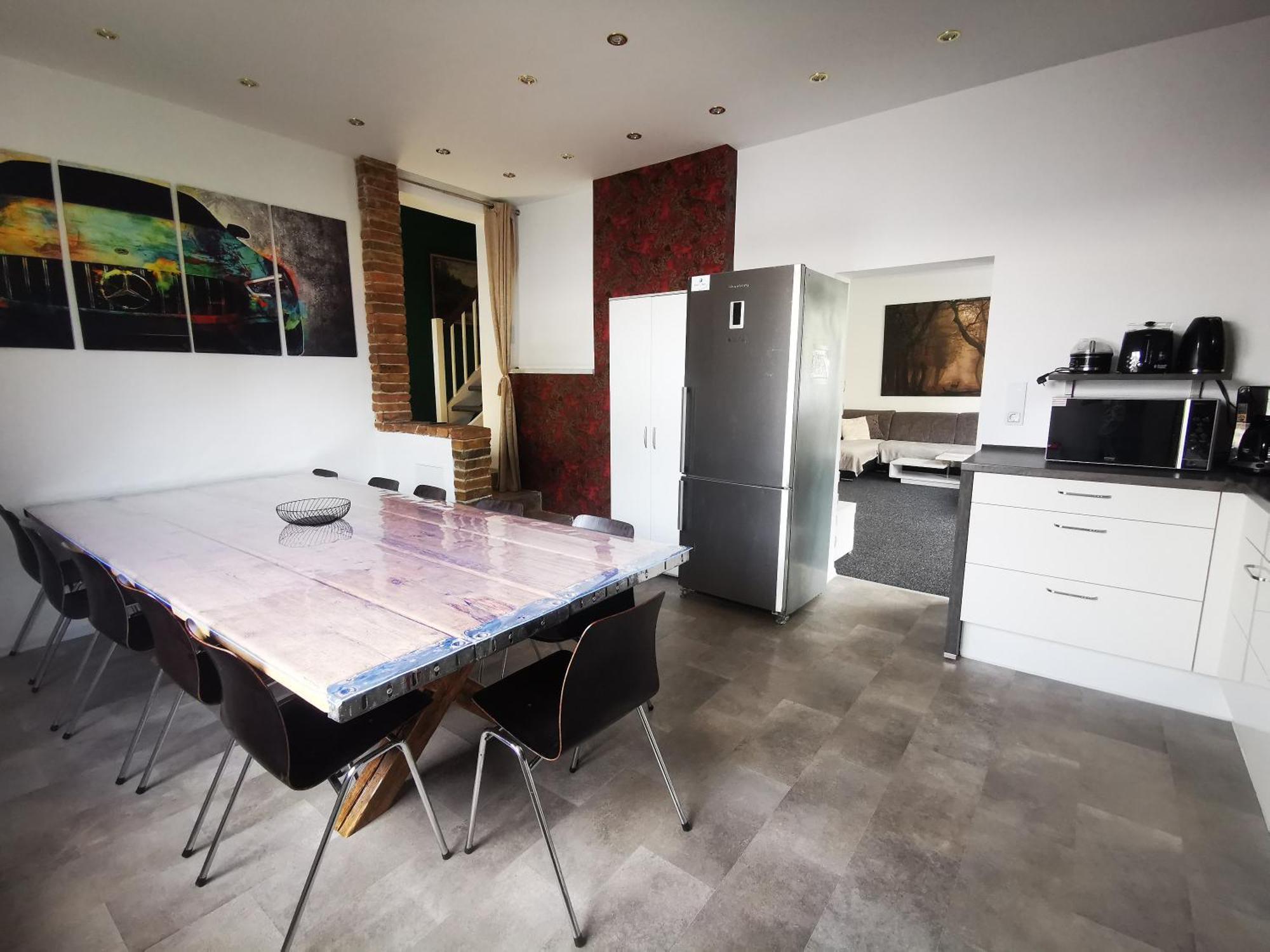 Haus Laila Villa Heidesee Екстериор снимка