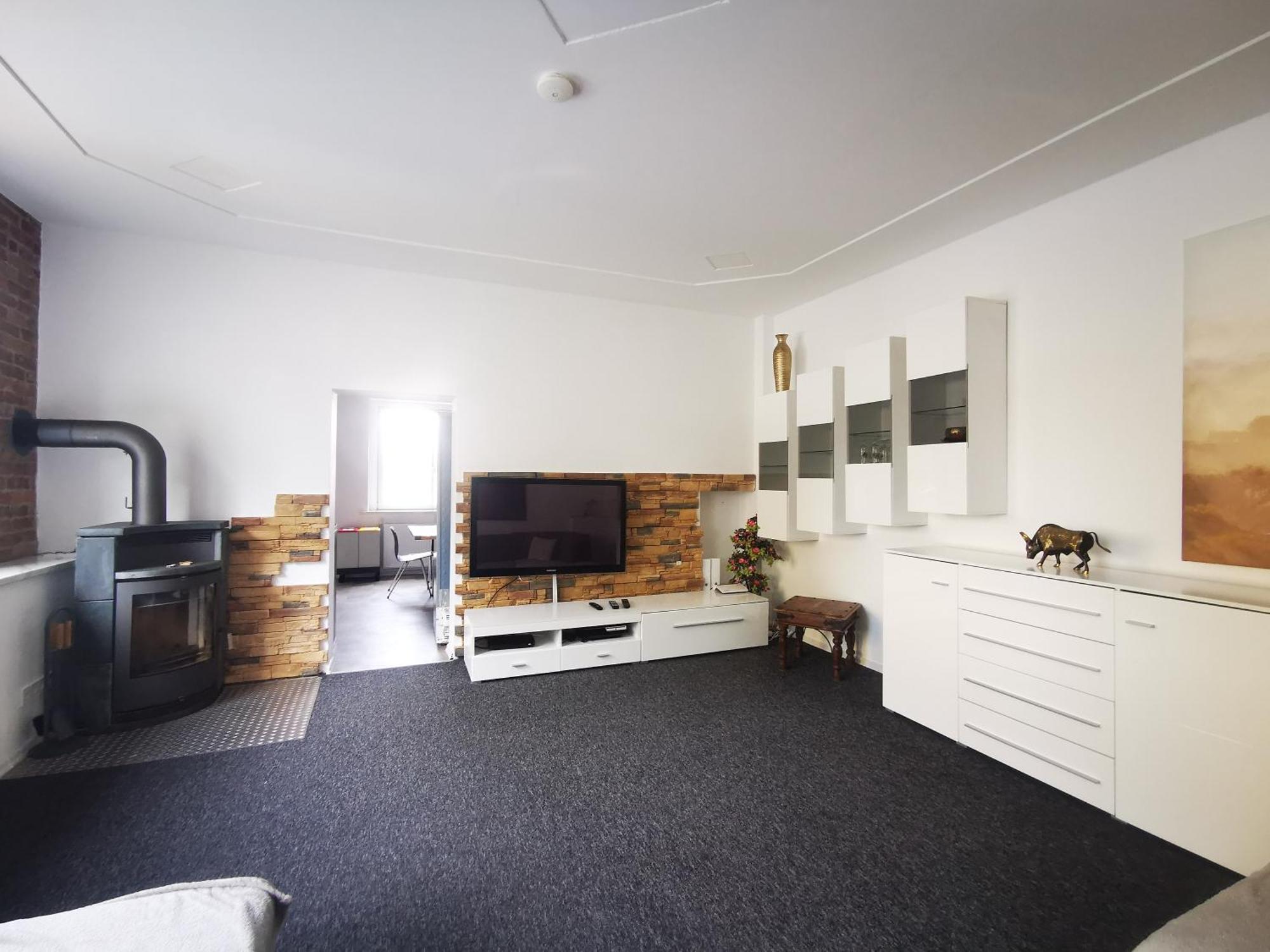 Haus Laila Villa Heidesee Екстериор снимка