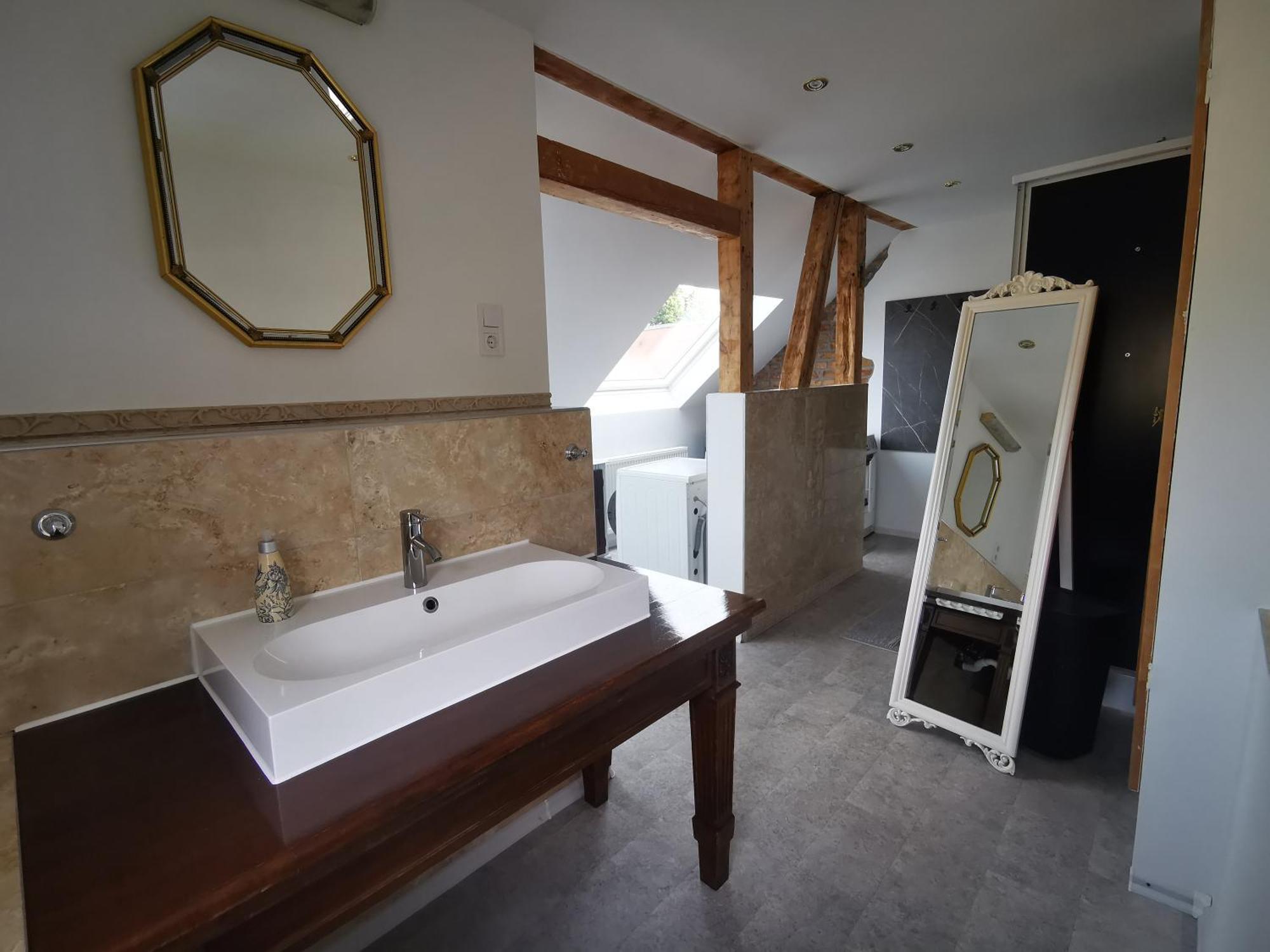 Haus Laila Villa Heidesee Екстериор снимка