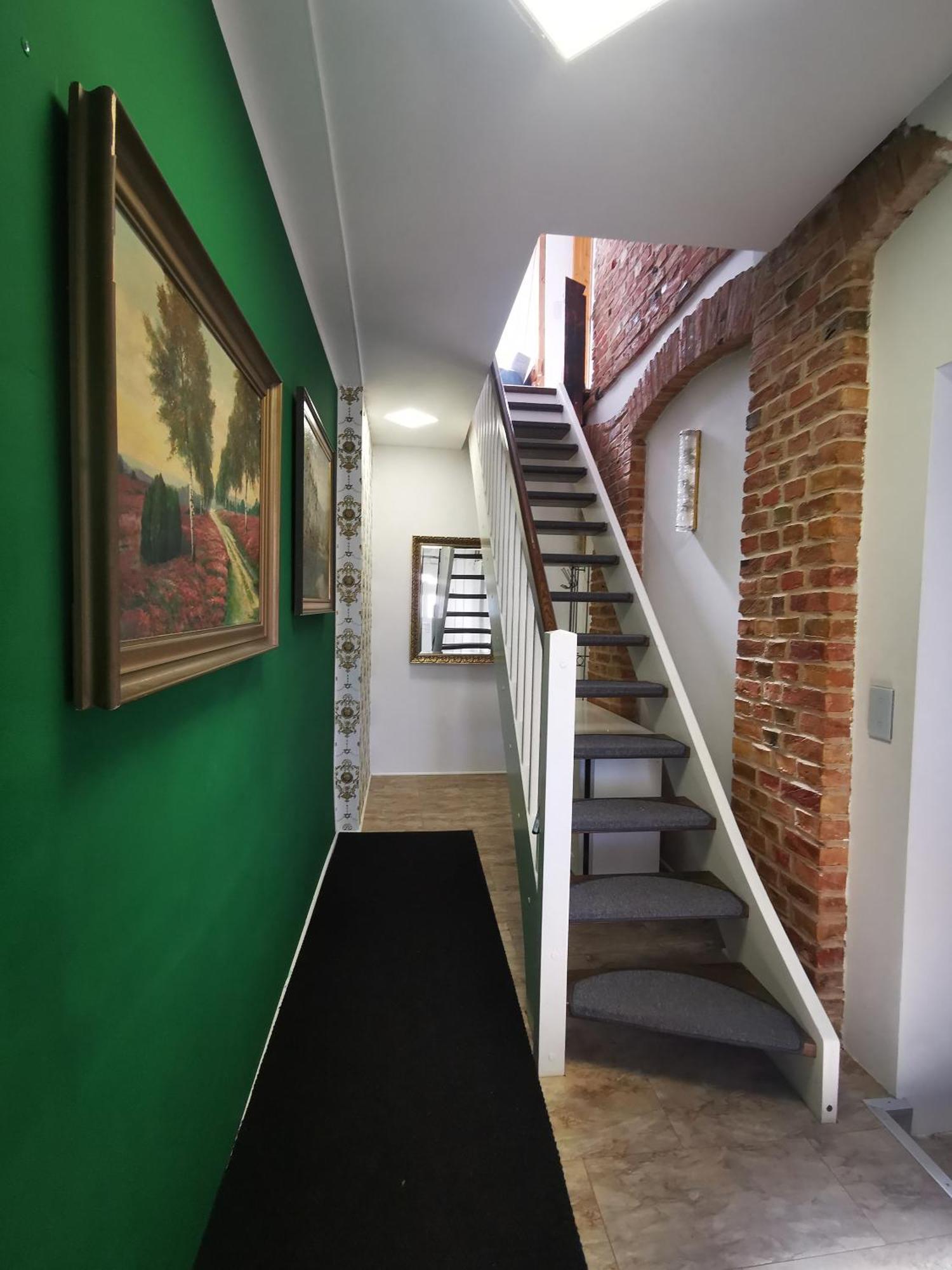 Haus Laila Villa Heidesee Екстериор снимка