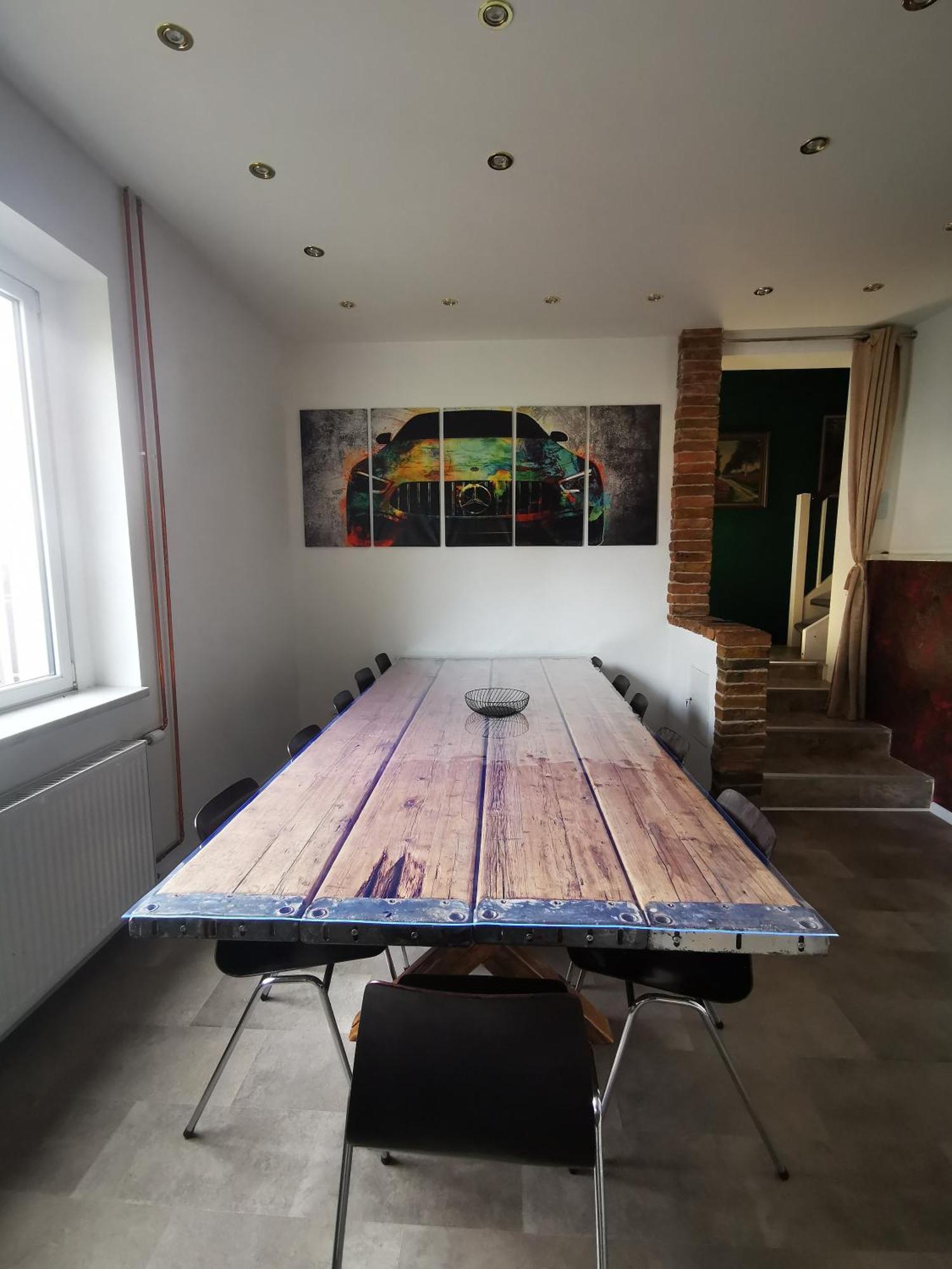 Haus Laila Villa Heidesee Екстериор снимка