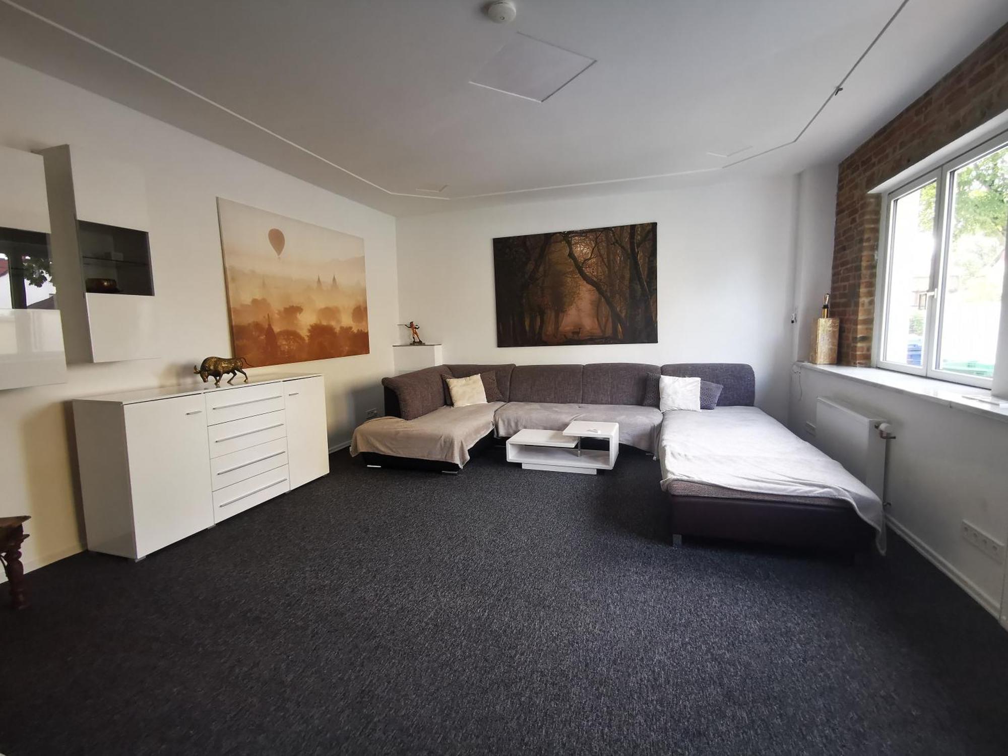 Haus Laila Villa Heidesee Екстериор снимка